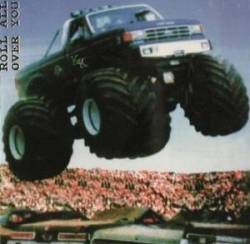 Loonatikk : Roll All Over You